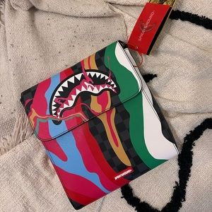 NWT Limited Edition Sprayground Bag